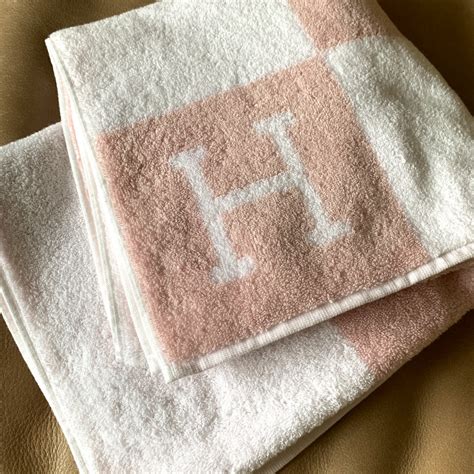 hermes towel baby.